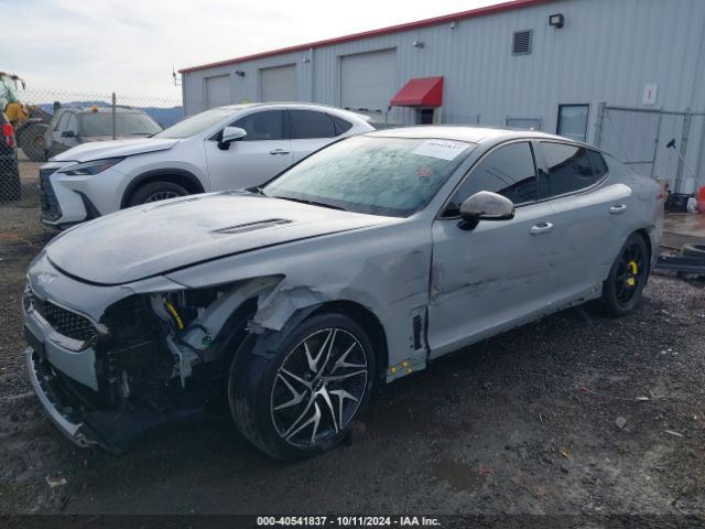 Photo 1 VIN: KNAE35LD7N6102146 - KIA STINGER 