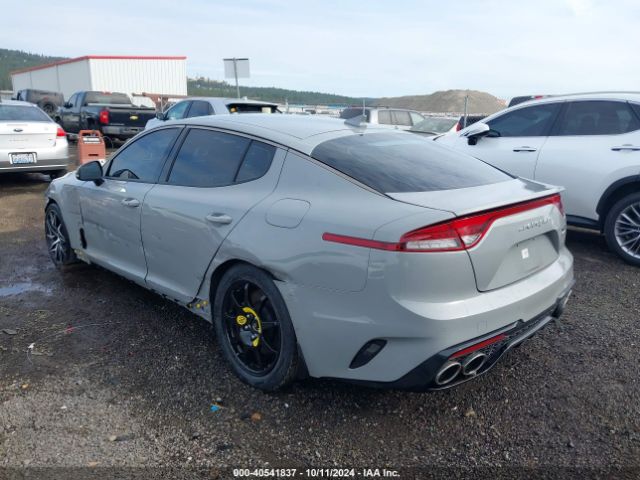 Photo 2 VIN: KNAE35LD7N6102146 - KIA STINGER 