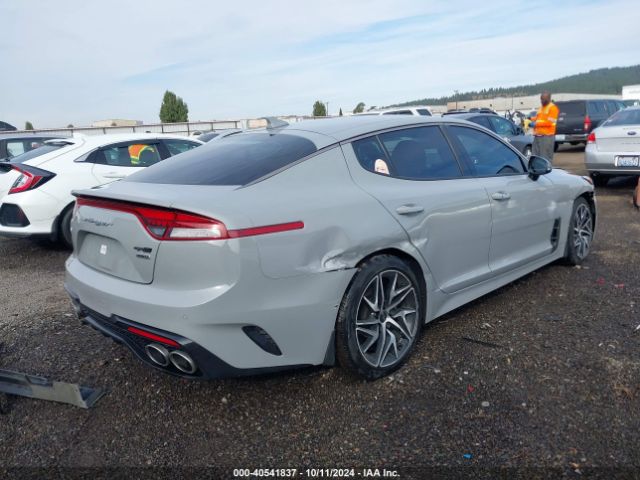 Photo 3 VIN: KNAE35LD7N6102146 - KIA STINGER 