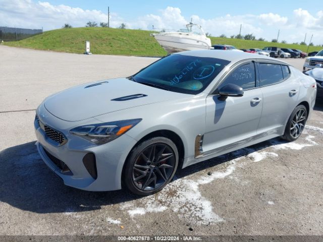 Photo 1 VIN: KNAE35LD7N6115477 - KIA STINGER 