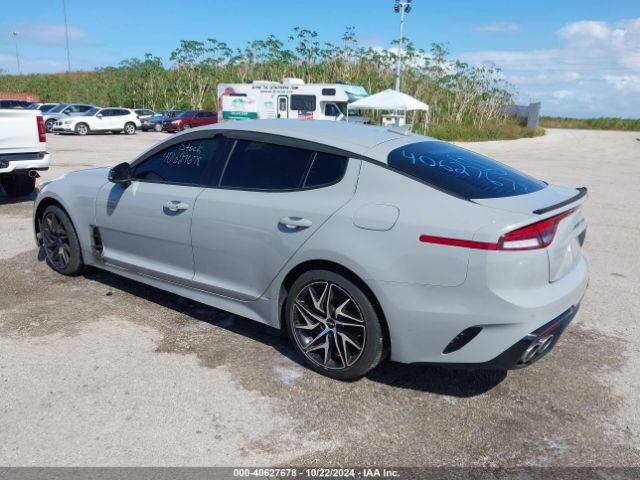 Photo 2 VIN: KNAE35LD7N6115477 - KIA STINGER 