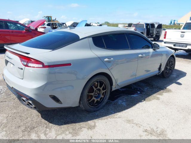 Photo 3 VIN: KNAE35LD7N6115477 - KIA STINGER 