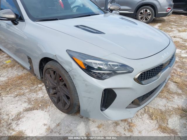 Photo 5 VIN: KNAE35LD7N6115477 - KIA STINGER 