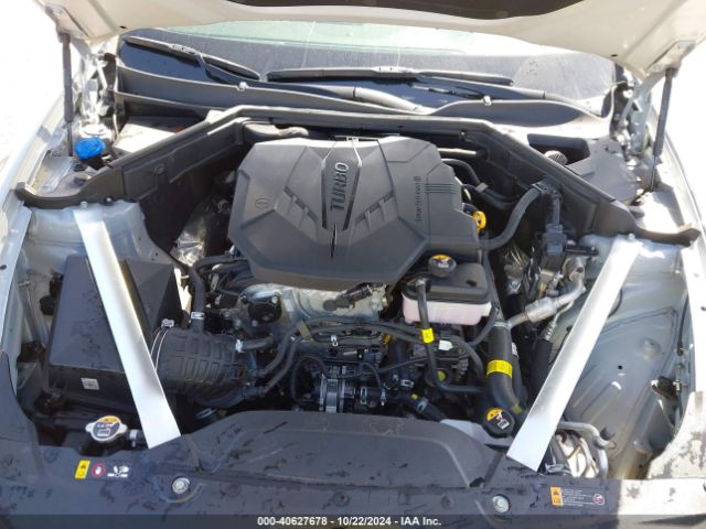 Photo 9 VIN: KNAE35LD7N6115477 - KIA STINGER 