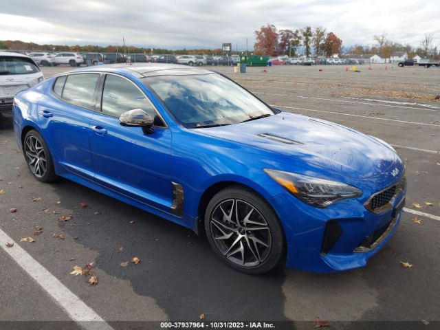 Photo 0 VIN: KNAE35LD7P6122934 - KIA STINGER 