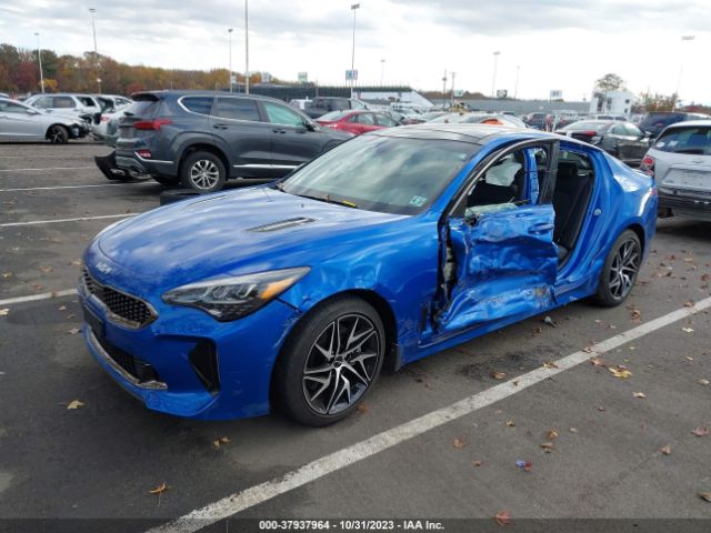 Photo 1 VIN: KNAE35LD7P6122934 - KIA STINGER 