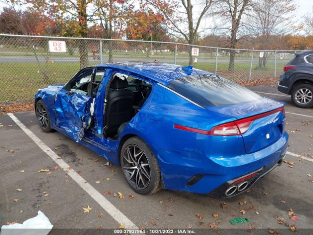 Photo 2 VIN: KNAE35LD7P6122934 - KIA STINGER 