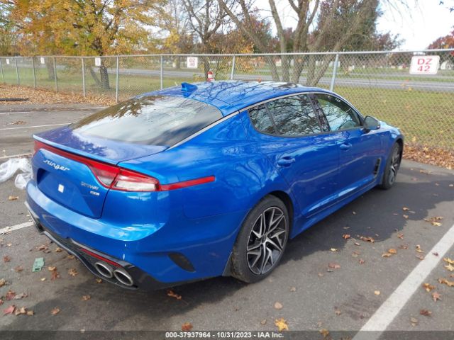 Photo 3 VIN: KNAE35LD7P6122934 - KIA STINGER 