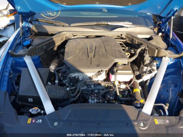 Photo 9 VIN: KNAE35LD7P6122934 - KIA STINGER 