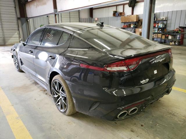 Photo 2 VIN: KNAE35LD7P6122996 - KIA STINGER GT 