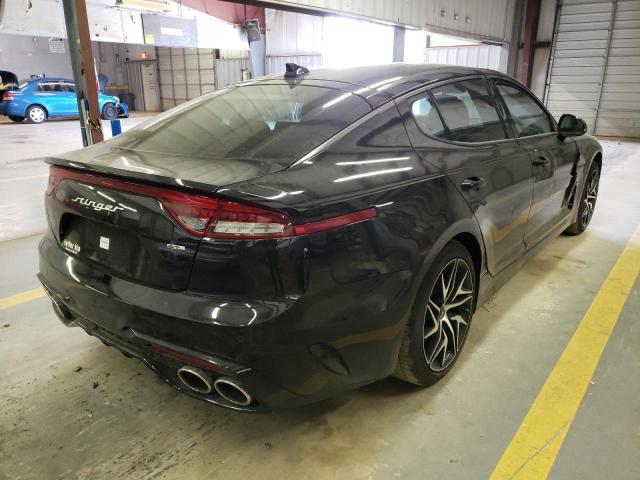 Photo 3 VIN: KNAE35LD7P6122996 - KIA STINGER GT 