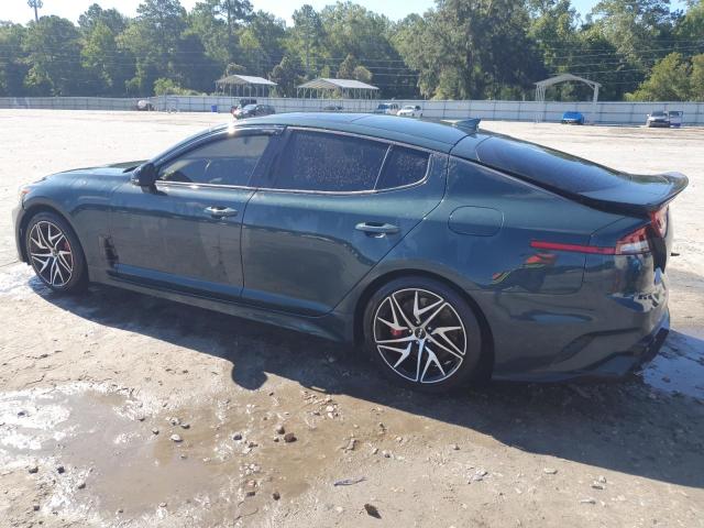 Photo 1 VIN: KNAE35LD7P6126479 - KIA STINGER GT 