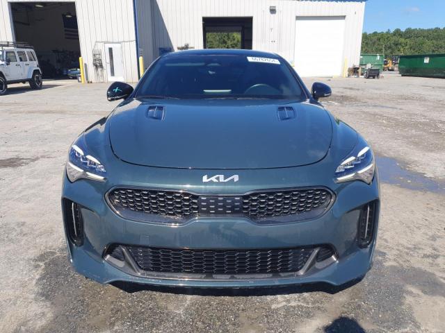 Photo 4 VIN: KNAE35LD7P6126479 - KIA STINGER GT 