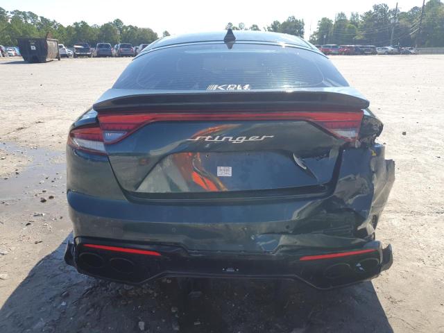 Photo 5 VIN: KNAE35LD7P6126479 - KIA STINGER GT 