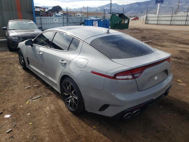 Photo 2 VIN: KNAE35LD8N6101457 - KIA STINGER GT 