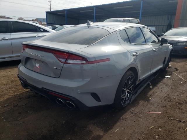 Photo 3 VIN: KNAE35LD8N6101457 - KIA STINGER GT 