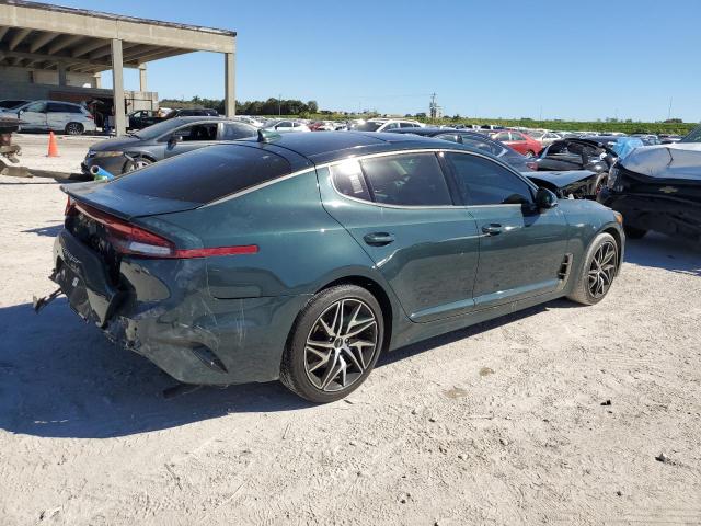 Photo 2 VIN: KNAE35LD8N6115200 - KIA STINGER GT 