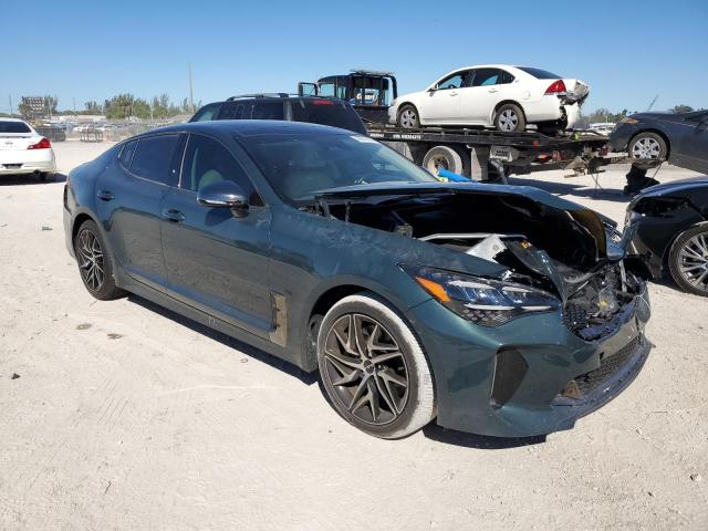 Photo 3 VIN: KNAE35LD8N6115200 - KIA STINGER GT 