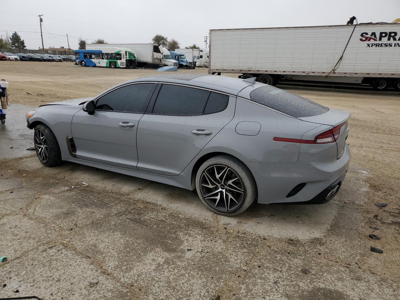 Photo 1 VIN: KNAE35LD8N6116007 - KIA STINGER 