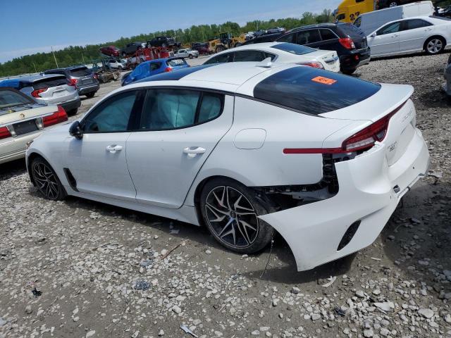 Photo 1 VIN: KNAE35LD8P6130217 - KIA STINGER 