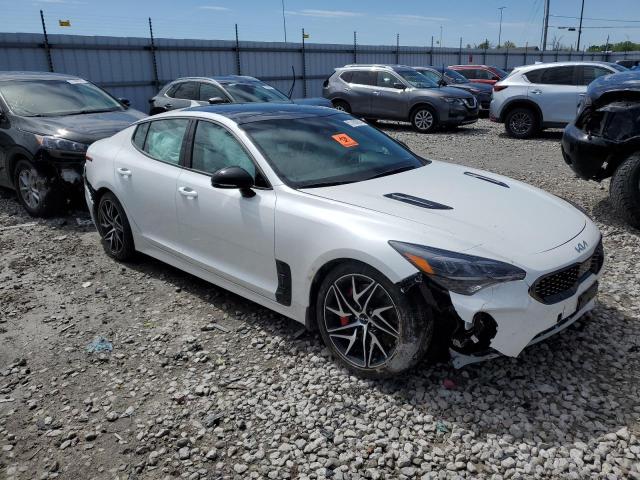 Photo 3 VIN: KNAE35LD8P6130217 - KIA STINGER 