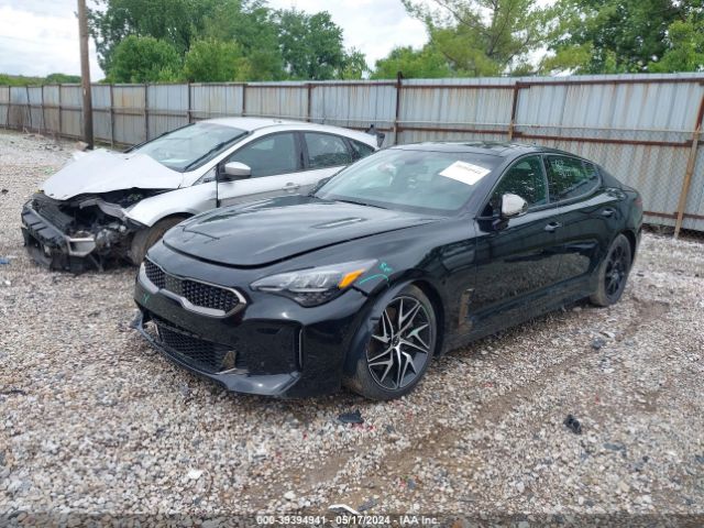 Photo 1 VIN: KNAE35LD8P6130945 - KIA STINGER 