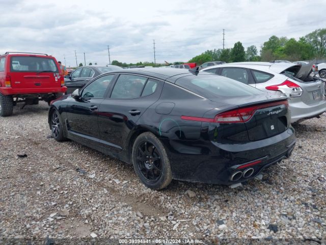 Photo 2 VIN: KNAE35LD8P6130945 - KIA STINGER 