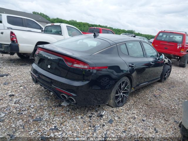 Photo 3 VIN: KNAE35LD8P6130945 - KIA STINGER 