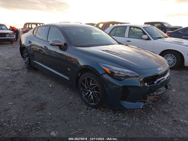 Photo 0 VIN: KNAE35LD9N6100821 - KIA STINGER 