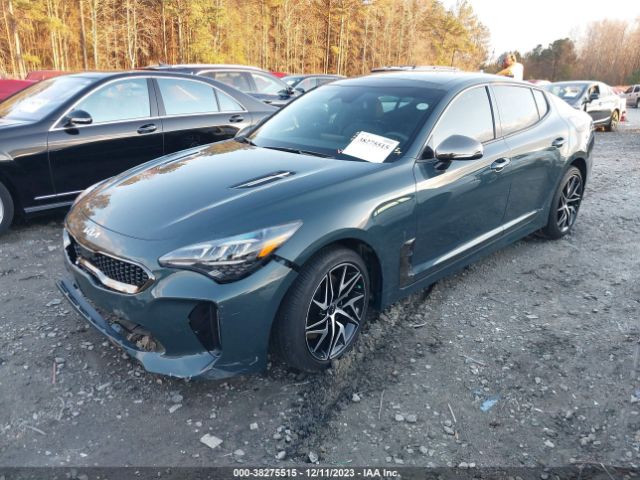 Photo 1 VIN: KNAE35LD9N6100821 - KIA STINGER 