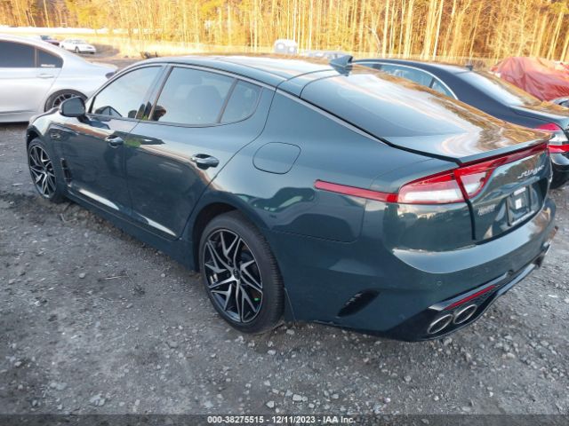 Photo 2 VIN: KNAE35LD9N6100821 - KIA STINGER 