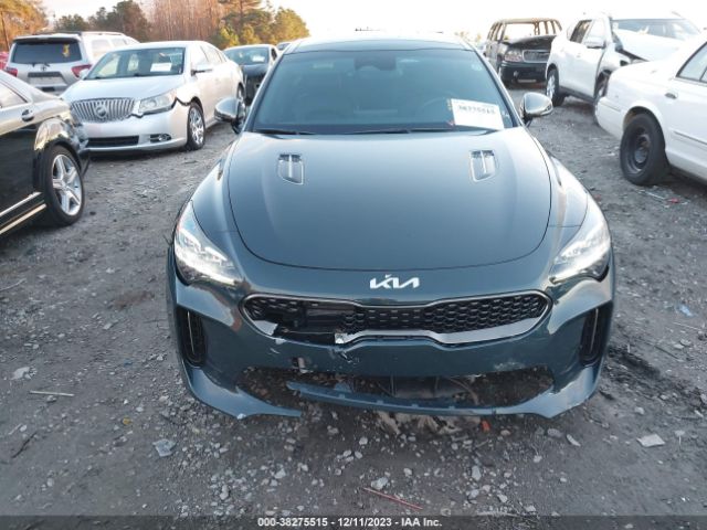 Photo 5 VIN: KNAE35LD9N6100821 - KIA STINGER 