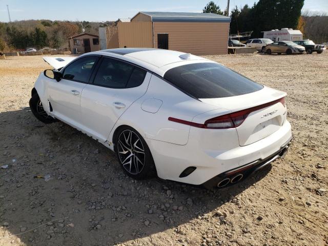 Photo 2 VIN: KNAE35LD9N6101113 - KIA STINGER GT 