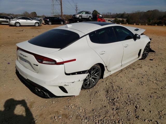 Photo 3 VIN: KNAE35LD9N6101113 - KIA STINGER GT 