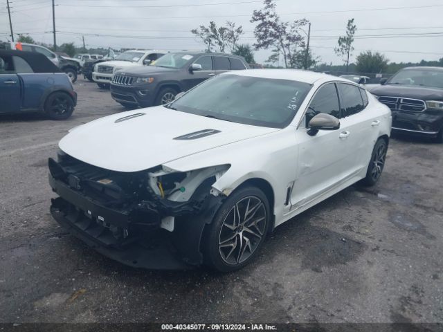 Photo 1 VIN: KNAE35LD9P6123129 - KIA STINGER 