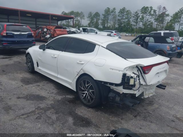 Photo 2 VIN: KNAE35LD9P6123129 - KIA STINGER 