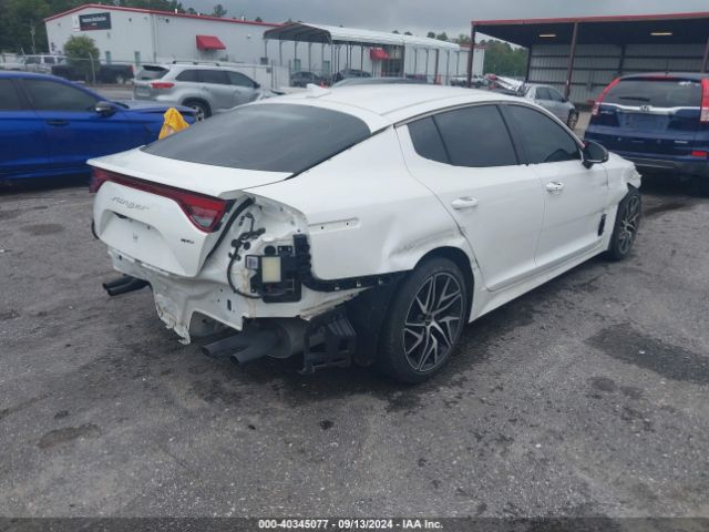 Photo 3 VIN: KNAE35LD9P6123129 - KIA STINGER 