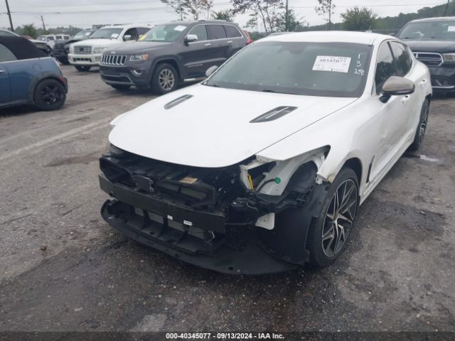 Photo 5 VIN: KNAE35LD9P6123129 - KIA STINGER 