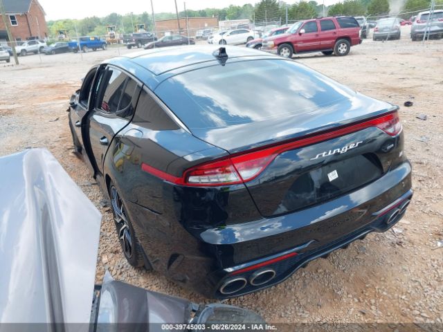 Photo 2 VIN: KNAE35LD9P6127259 - KIA STINGER 