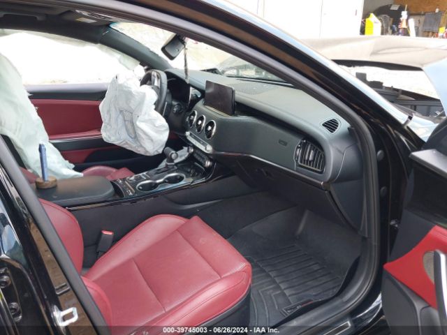 Photo 4 VIN: KNAE35LD9P6127259 - KIA STINGER 