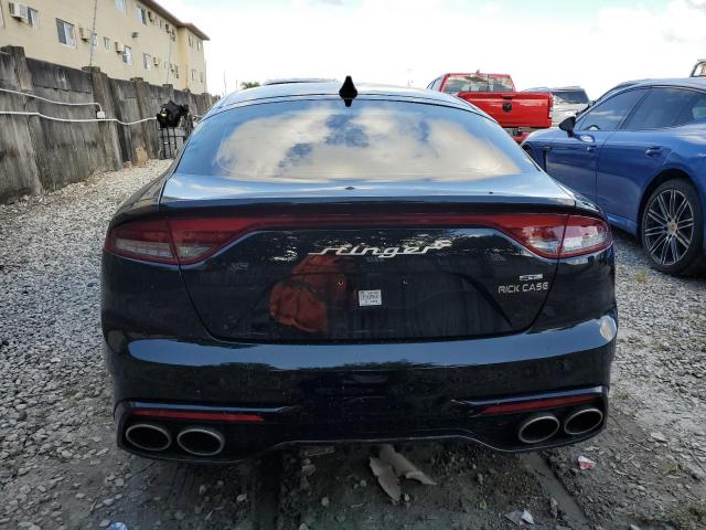 Photo 5 VIN: KNAE35LD9P6132445 - KIA STINGER 