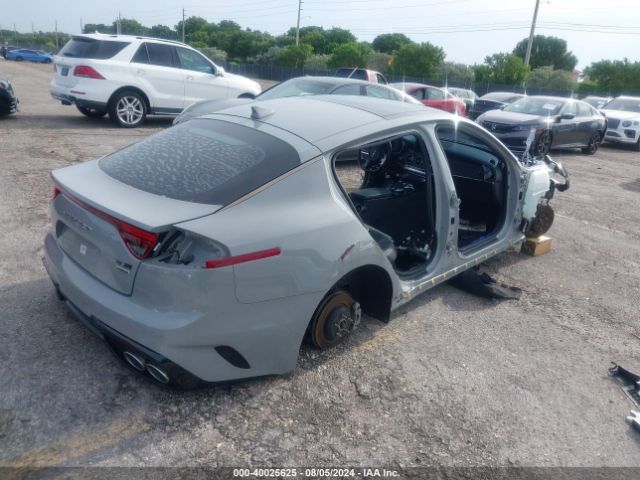 Photo 3 VIN: KNAE35LDXN6115537 - KIA STINGER 