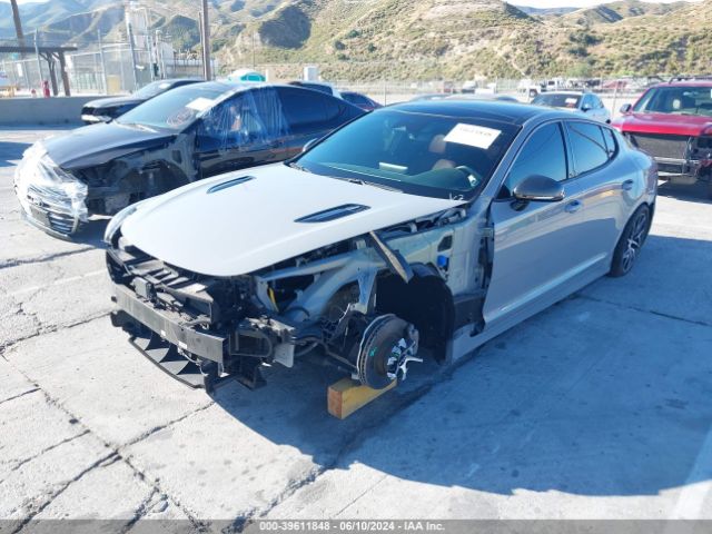 Photo 1 VIN: KNAE35LDXN6116610 - KIA STINGER 