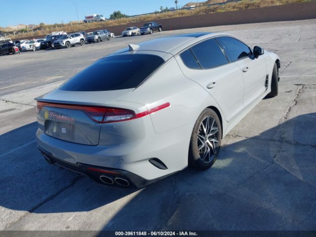 Photo 3 VIN: KNAE35LDXN6116610 - KIA STINGER 