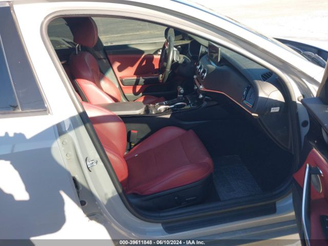 Photo 4 VIN: KNAE35LDXN6116610 - KIA STINGER 