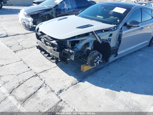 Photo 5 VIN: KNAE35LDXN6116610 - KIA STINGER 