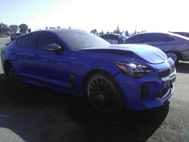 Photo 3 VIN: KNAE35LDXP6127271 - KIA STINGER 