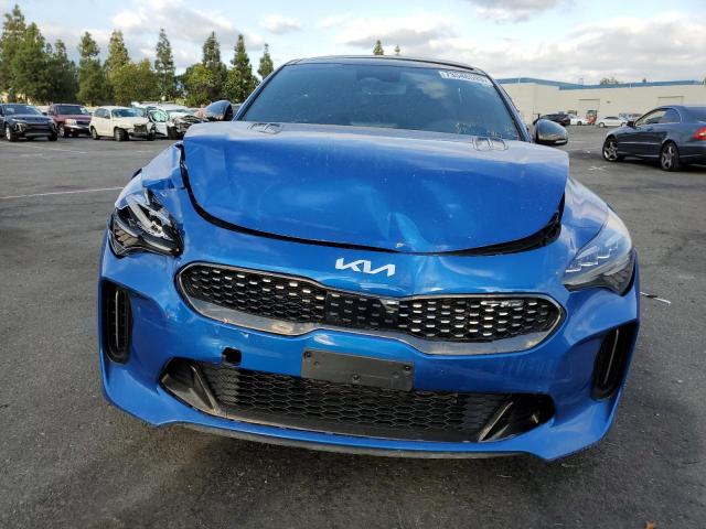 Photo 4 VIN: KNAE35LDXP6127271 - KIA STINGER 