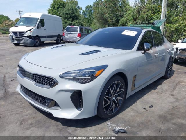 Photo 1 VIN: KNAE35LDXP6130994 - KIA STINGER 