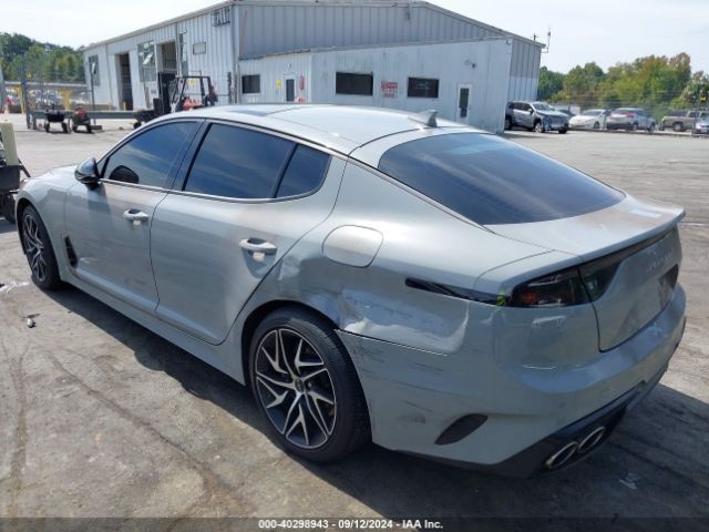 Photo 2 VIN: KNAE35LDXP6130994 - KIA STINGER 